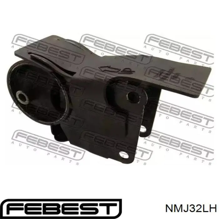 Soporte izquierdo del motor GSP 531301 precio, desde 57,44 EUR
