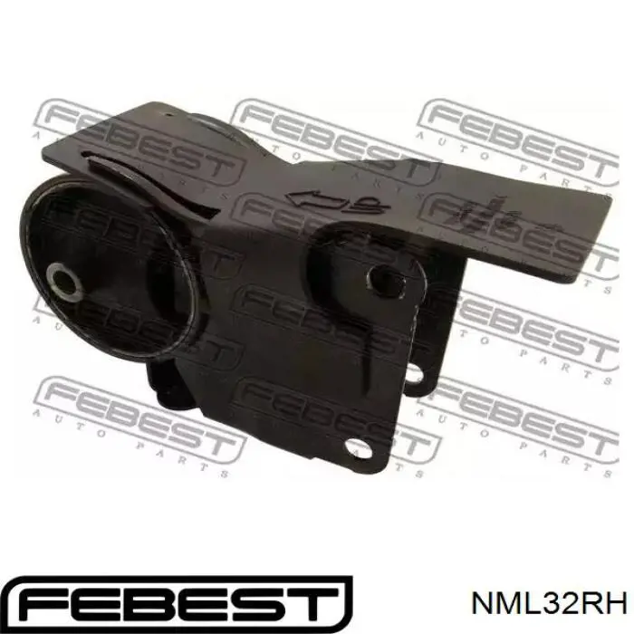 Comprar NML32RH Febest Soporte de motor derecho