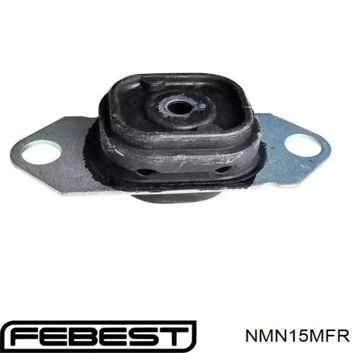 NMN15MFR Febest soporte motor delantero