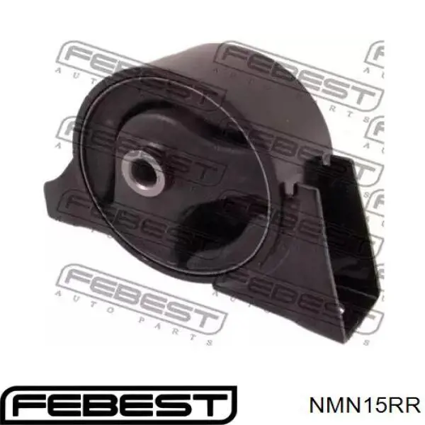 Soporte de motor trasero Nissan Sunny 3 N14