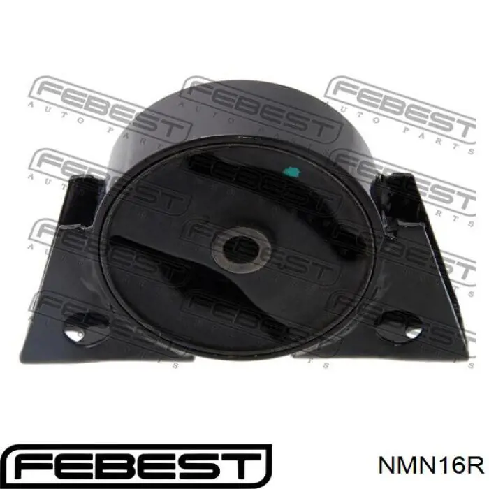 NMN16R Febest soporte de motor derecho