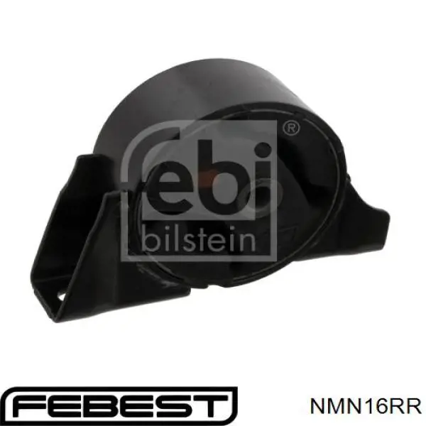 NM-N16RR Febest soporte de motor trasero