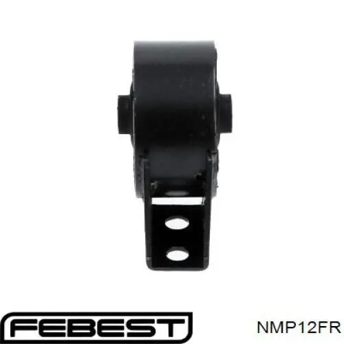 NMP12FR Febest soporte motor delantero