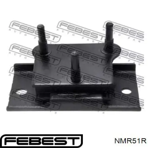 Montaje De Transmision (Montaje De Caja De Cambios) Nissan Pathfinder R51M