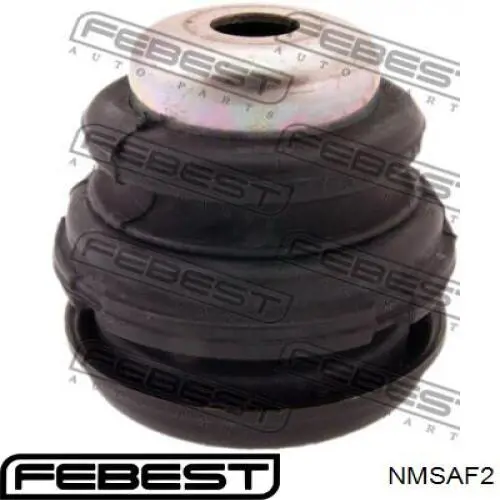 Comprar NMSAF2 Febest Cojín de bastidor