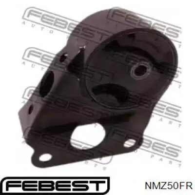 NMZ50FR Febest soporte motor delantero