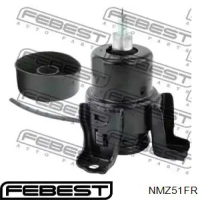  Soporte de motor delantero Nissan Murano 
