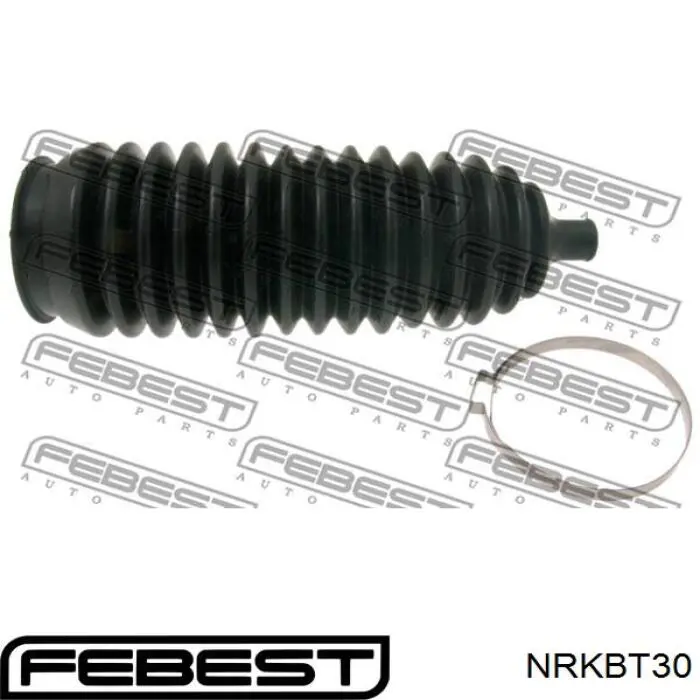Guardapolvo de dirección Febest NRKBT30 precio, desde 8,24 EUR