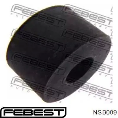 NSB009 Febest casquillo del soporte de barra estabilizadora delantera