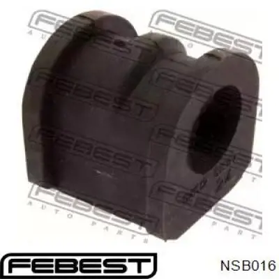 NSB016 Febest casquillo de barra estabilizadora delantera
