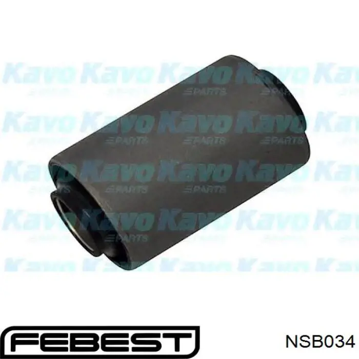 Buje trasero de ballesta trasera Metalcaucho 06429 precio, desde 0,93 EUR
