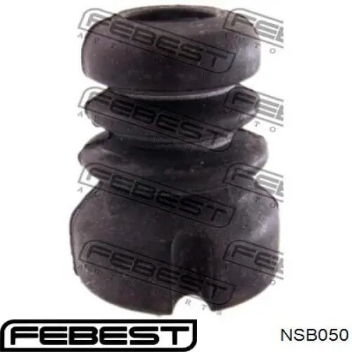 NSB050 Febest silentblock en barra de amortiguador delantera