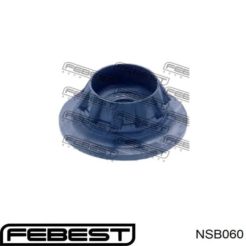 Comprar NSB060 Febest Soporte inferior de fijación del radiador