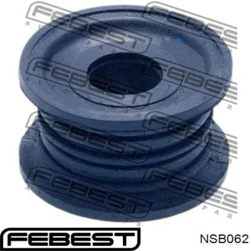 NSB-062 Febest anillo reten palanca selectora, caja de cambios