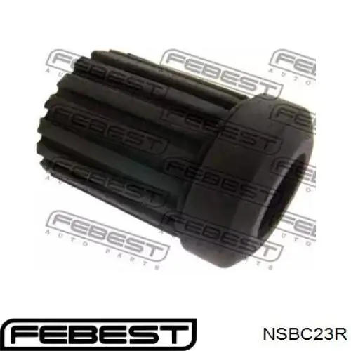 Buje trasero de ballesta trasera RU1057 Japan Parts