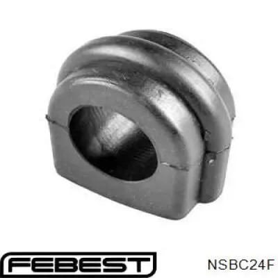 NSB-C24F Febest casquillo de barra estabilizadora trasera