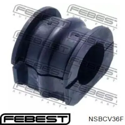 NSBCV36F Febest casquillo de barra estabilizadora delantera