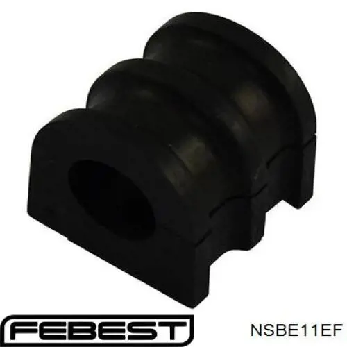 NSB-E11EF Febest casquillo de barra estabilizadora delantera