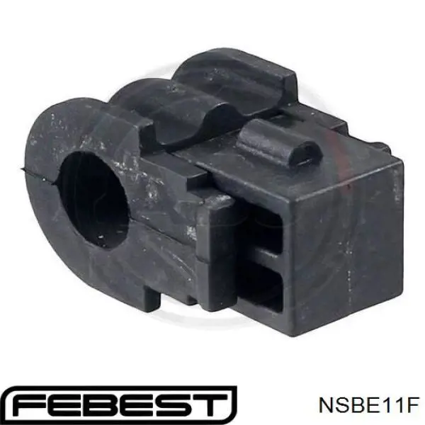 NSB-E11F Febest casquillo de barra estabilizadora delantera