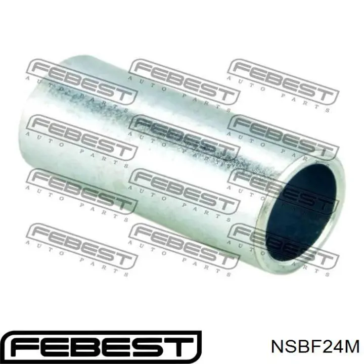 Silentblock de amortiguador trasero para Nissan Cabstar (F24M)