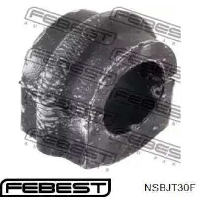 NSB-JT30F Febest casquillo de barra estabilizadora delantera