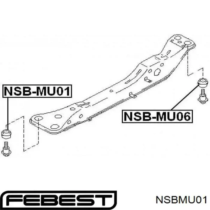 NSBMU01 Febest