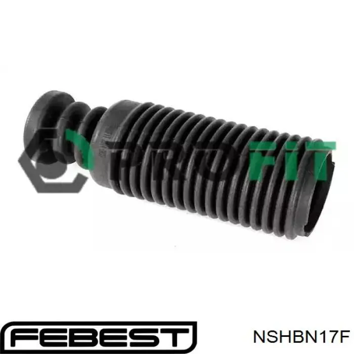 Guardapolvo del amortiguador delantero Q-fix Q0001422 precio, desde 9,24 EUR