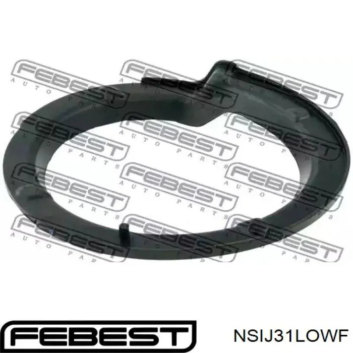 Espaciador de goma inferior del resorte delantero Nissan/Infiniti 540358J000 precio, desde 8,36 EUR