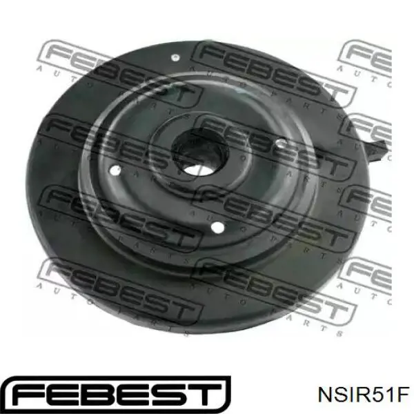 Aislador de resorte delantero superior ASMNI1055 Tenacity