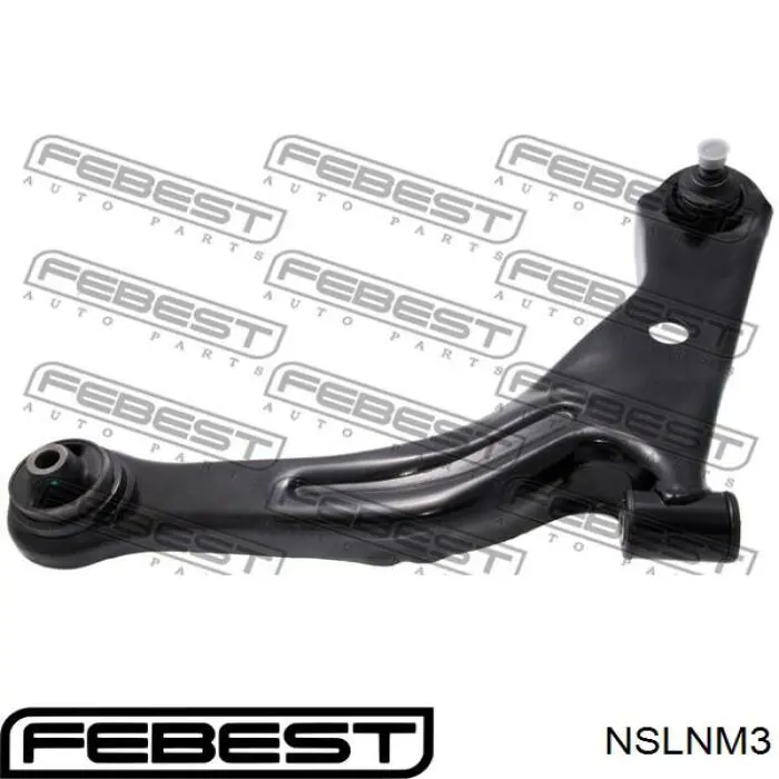 Comprar NSLNM3 Febest Soporte de viga delantera