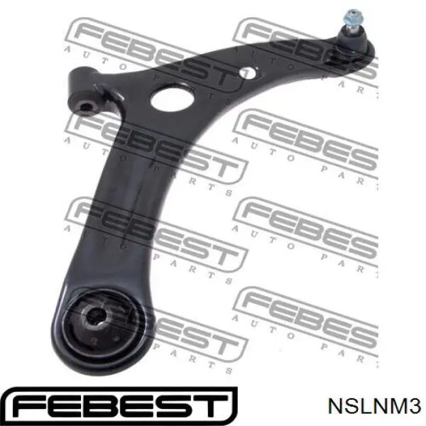Soporte de viga delantera NSLNM3 Febest