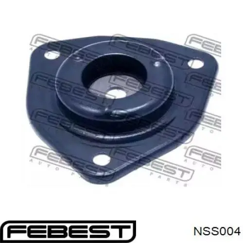 NSS004 Febest soporte amortiguador delantero