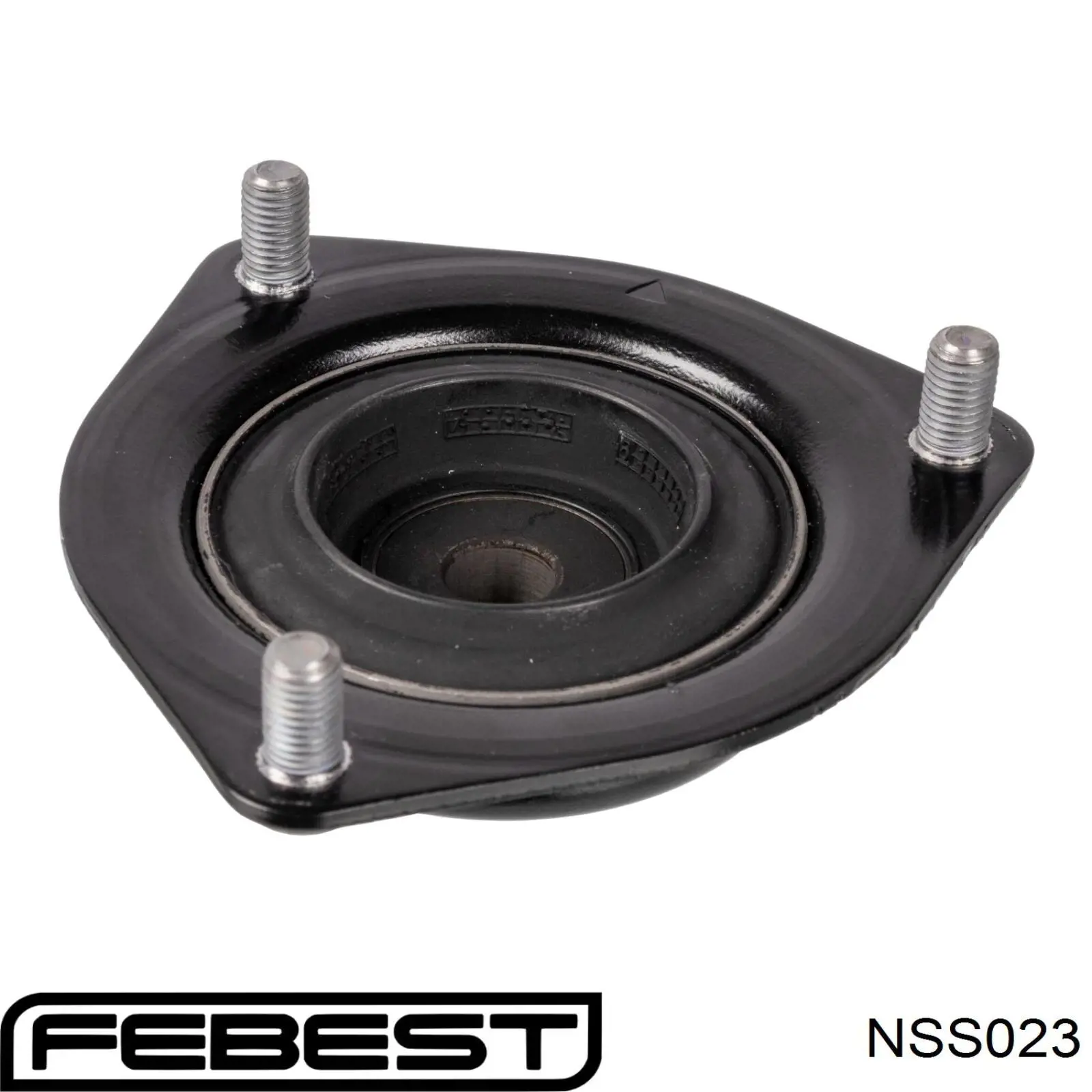 NSS-023 Febest soporte amortiguador delantero