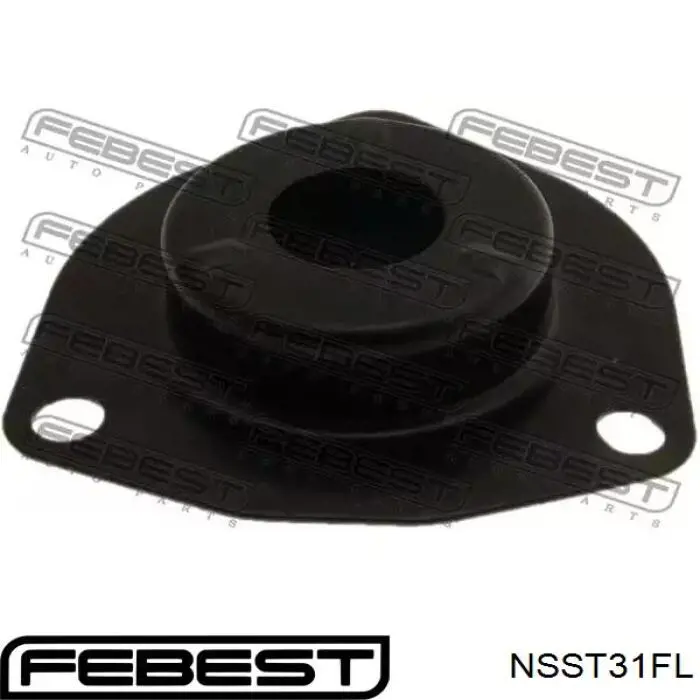 NSS-T31FL Febest soporte amortiguador delantero izquierdo