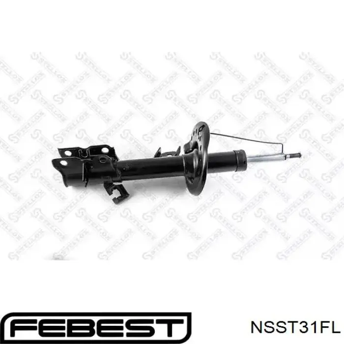 Comprar 543211KA0A Nissan/Infiniti Soporte del amortiguador delantero izquierdo