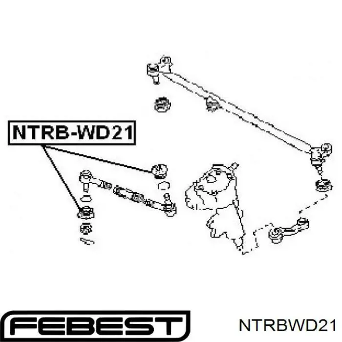 NTRBWD21 Febest