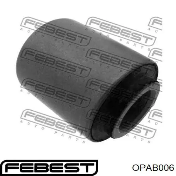MG0529 Metgum Buje exterior del brazo transversal trasero