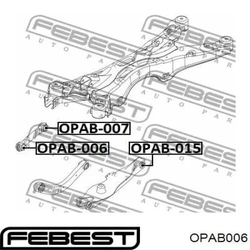Buje exterior del brazo transversal trasero Metgum MG0529 precio, desde 11,09 EUR