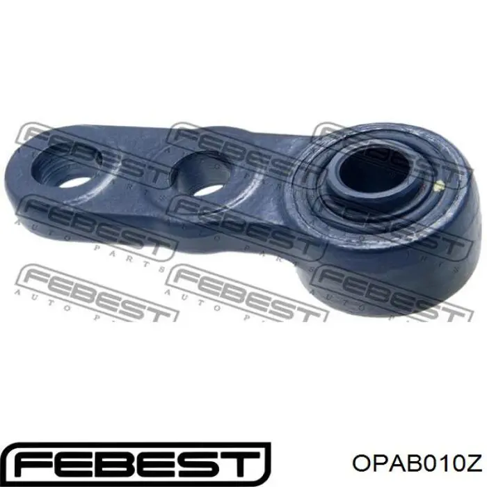 Comprar OPAB010Z Febest Buje de la mangueta delantera