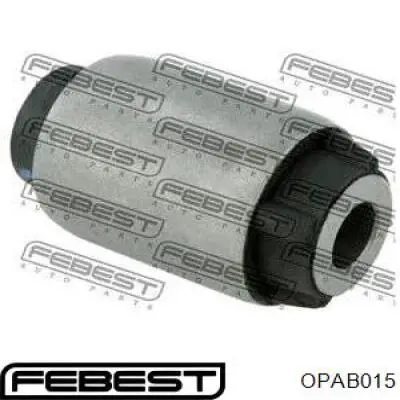 OPAB-015 Febest suspensión, brazo oscilante trasero inferior