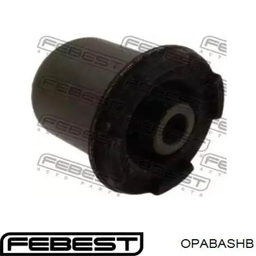 OPABASHB Febest silentblock de suspensión delantero inferior