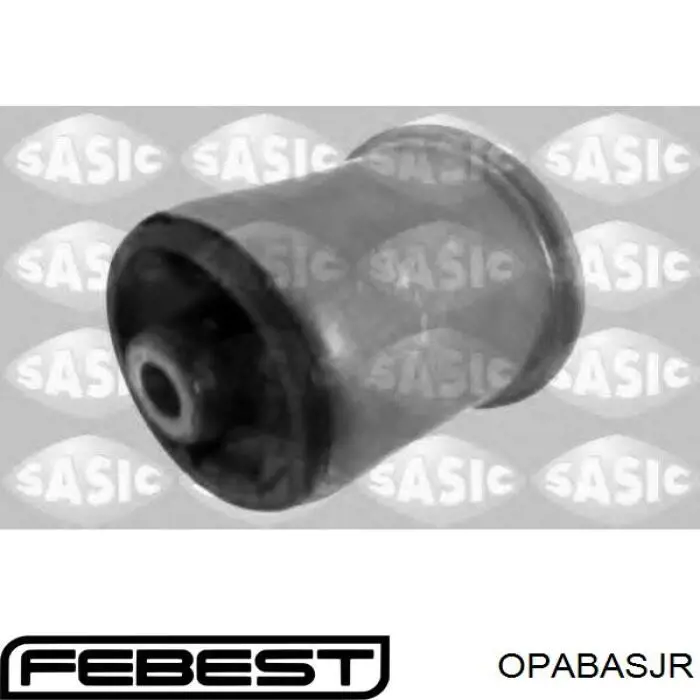 Silentblock trasero 402027 General Motors