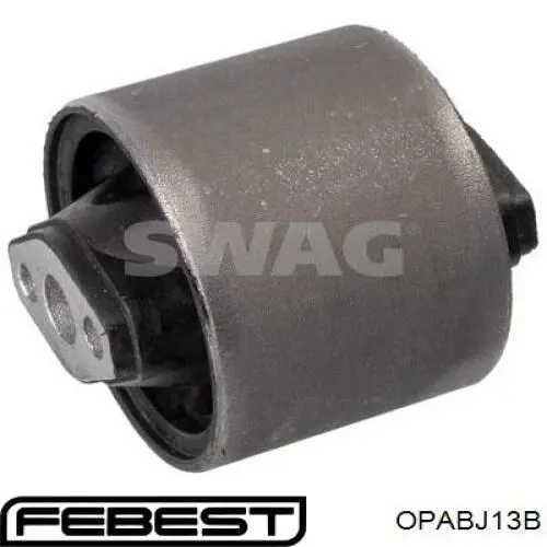 Silentblock del brazo de suspensión OPABJ13B Febest
