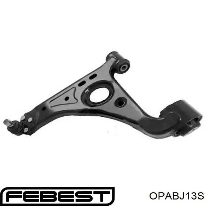 42165 Lemforder Silentblock de brazo de suspensión delantero inferior