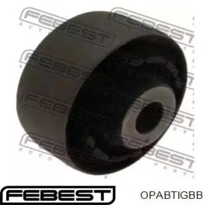 OPABTIGBB Febest silentblock de suspensión delantero inferior