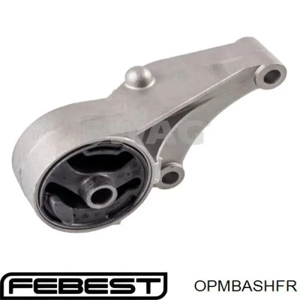 OPMBASHFR Febest soporte motor delantero