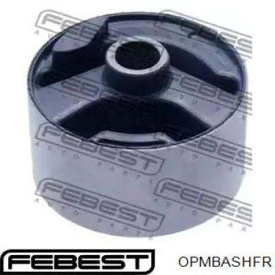 Soporte motor delantero Opel Astra L35