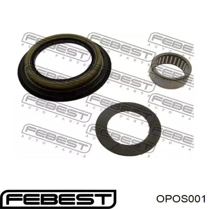 Retén de cubo de rueda delantero General Motors 98036595 precio, desde 20,49 EUR