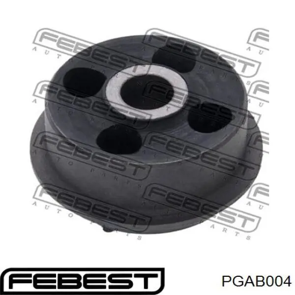 PGAB-004 Febest suspensión, cuerpo del eje trasero