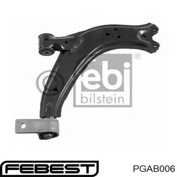 Comprar PGAB006 Febest Silentblock